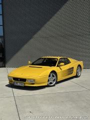 Ferrari 512 512 TR 1992