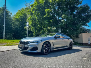 BMW 8 M850i xdrive 610HP