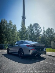 BMW 8 M850i xdrive 610HP 2021