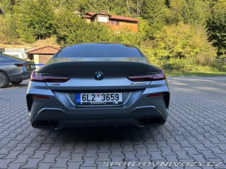 BMW 8 M850i xdrive 610HP 2021