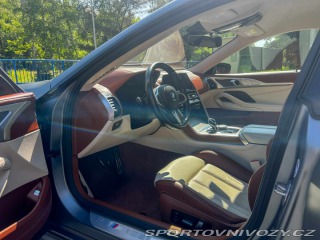 BMW 8 M850i xdrive 610HP 2021