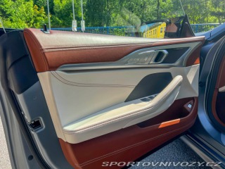 BMW 8 M850i xdrive 610HP 2021