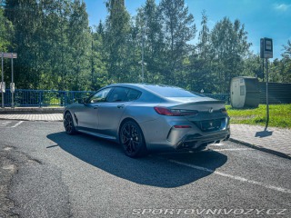 BMW 8 M850i xdrive 610HP 2021