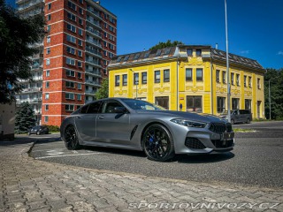 BMW 8 M850i xdrive 610HP 2021
