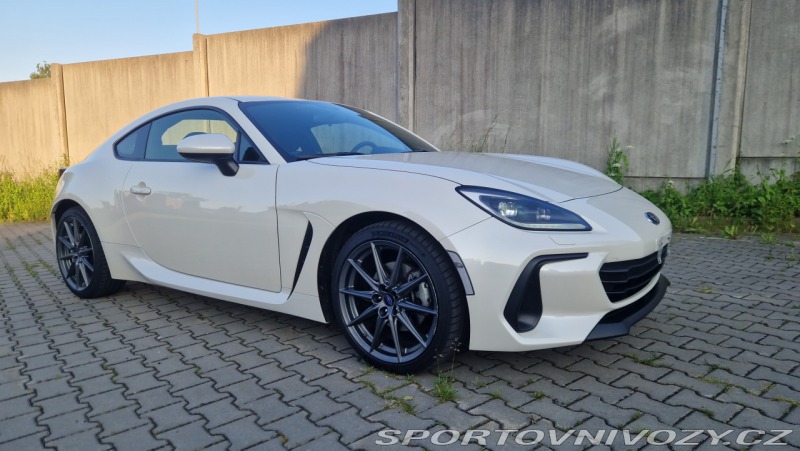 Subaru BRZ 2.4Boxer,S Limited,AT