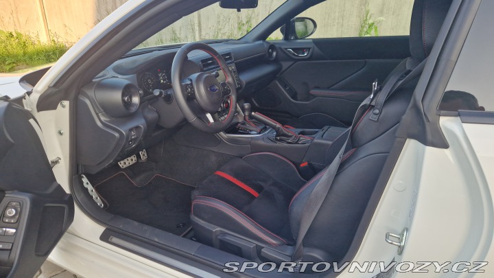 Subaru BRZ 2.4Boxer,S Limited,AT 2023