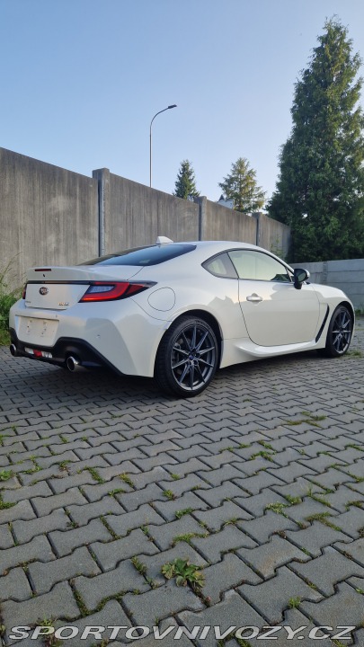 Subaru BRZ 2.4Boxer,S Limited,AT 2023