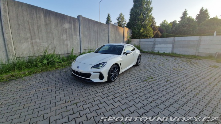 Subaru BRZ 2.4Boxer,S Limited,AT 2023