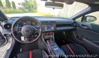 Subaru BRZ 2.4Boxer,S Limited,AT 2023
