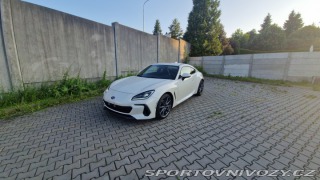 Subaru BRZ 2.4Boxer,S Limited,AT 2023