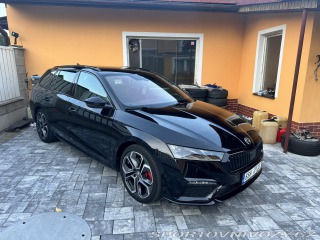 Škoda Octavia RS 