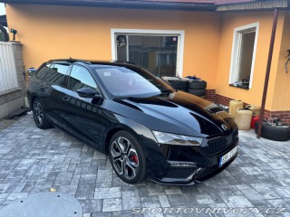 Škoda Octavia RS 2023
