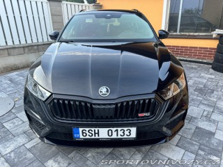 Škoda Octavia RS 2023