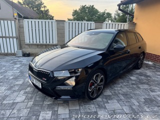 Škoda Octavia RS 2023