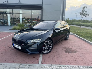 Škoda Octavia RS 2023