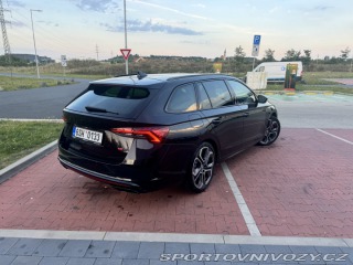Škoda Octavia RS 2023