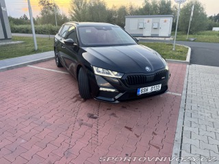 Škoda Octavia RS 2023