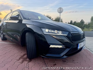 Škoda Octavia RS 2023