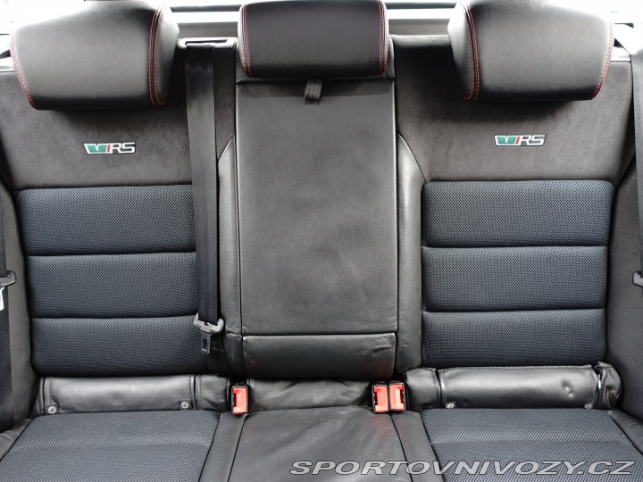 Škoda Octavia RS RS RS 2.0 TDI 2012