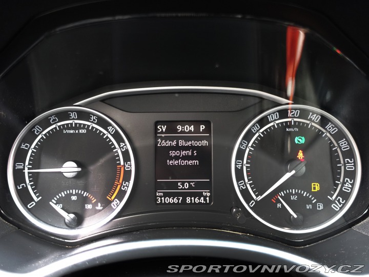 Škoda Octavia RS RS RS 2.0 TDI 2012