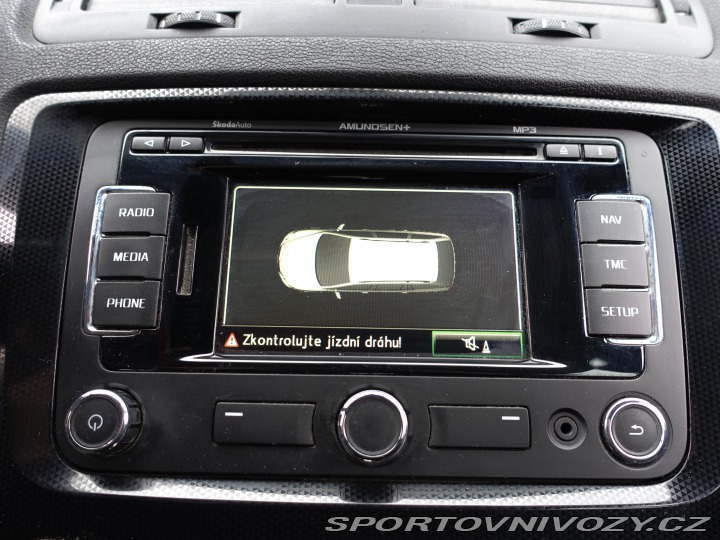 Škoda Octavia RS RS RS 2.0 TDI 2012