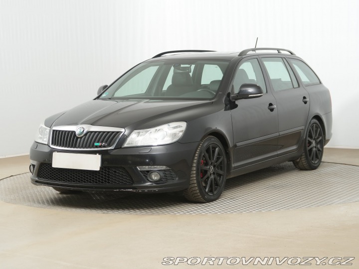 Škoda Octavia RS RS RS 2.0 TDI 2012