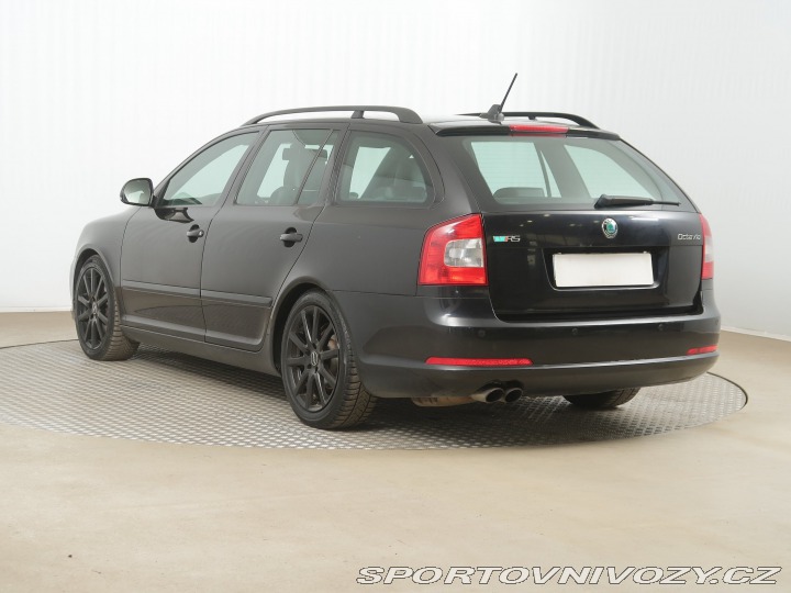 Škoda Octavia RS RS RS 2.0 TDI 2012