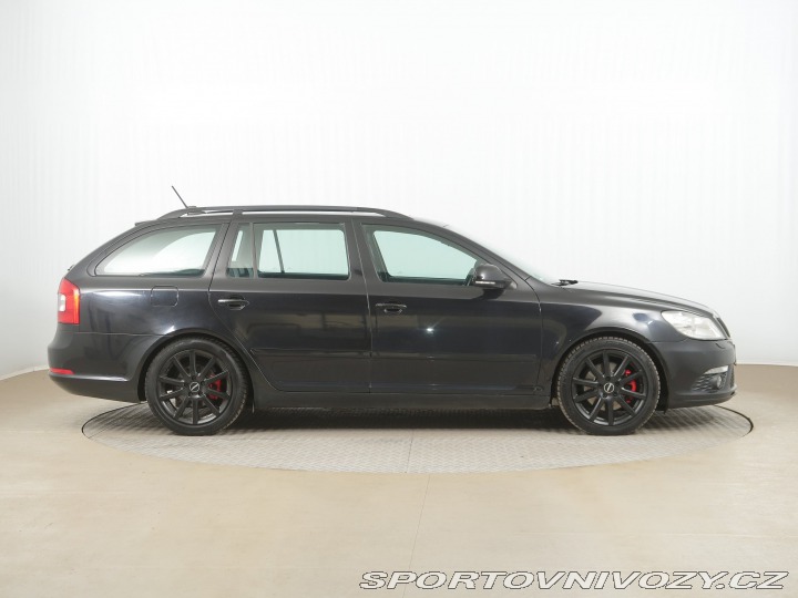 Škoda Octavia RS RS RS 2.0 TDI 2012