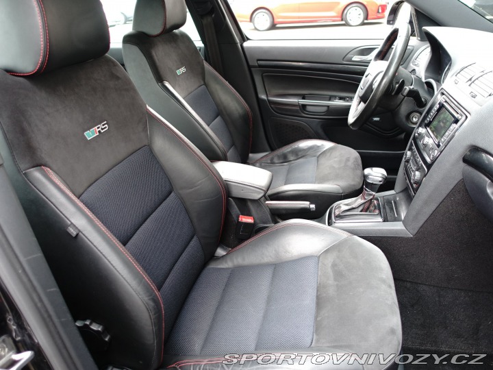 Škoda Octavia RS RS RS 2.0 TDI 2012