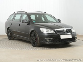 Škoda Octavia RS RS RS 2.0 TDI 2012