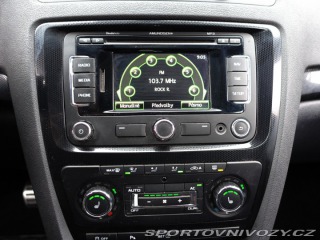 Škoda Octavia RS RS RS 2.0 TDI 2012