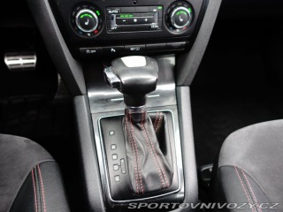Škoda Octavia RS RS RS 2.0 TDI 2012