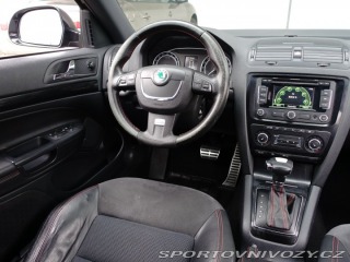 Škoda Octavia RS RS RS 2.0 TDI 2012