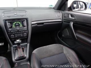 Škoda Octavia RS RS RS 2.0 TDI 2012