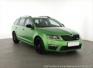 Škoda Octavia RS RS RS 2.0 TDI