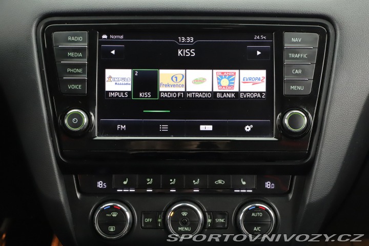 Škoda Octavia RS RS RS 2.0 TDI 2016