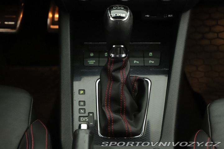 Škoda Octavia RS RS RS 2.0 TDI 2016