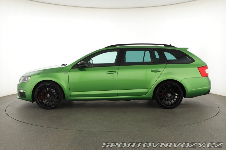 Škoda Octavia RS RS RS 2.0 TDI 2016