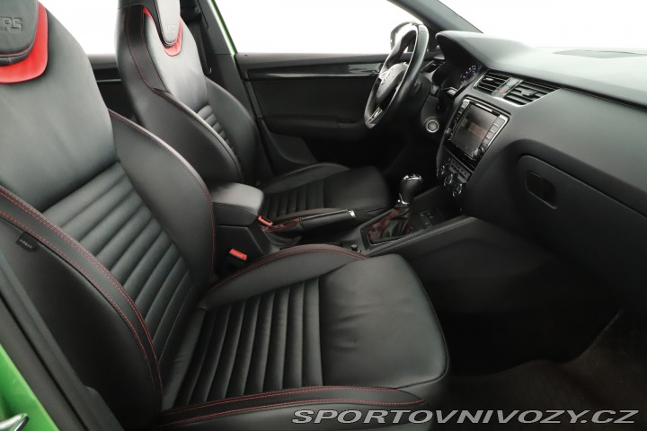 Škoda Octavia RS RS RS 2.0 TDI 2016