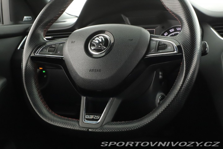 Škoda Octavia RS RS RS 2.0 TDI 2016