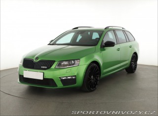 Škoda Octavia RS RS RS 2.0 TDI 2016