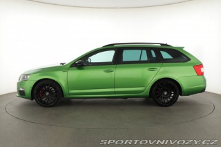 Škoda Octavia RS RS RS 2.0 TDI 2016