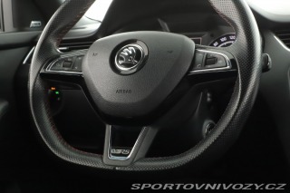 Škoda Octavia RS RS RS 2.0 TDI 2016