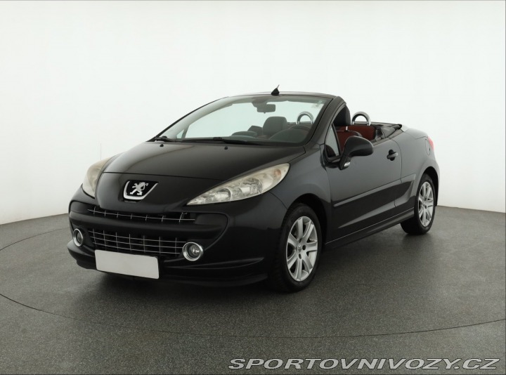Peugeot 207 CC 1.6 16V 2008