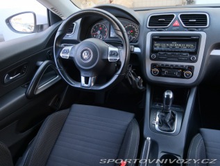Volkswagen Scirocco Sport 1.4 TSI 2012