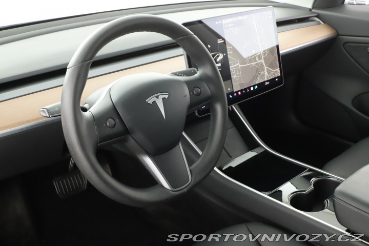 Tesla Model 3 Long Range 4WD 78kWh 2020