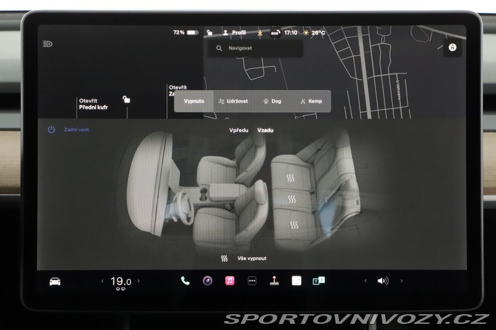 Tesla Model 3 Long Range 4WD 78kWh 2020