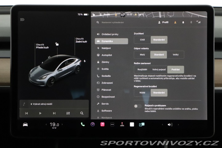Tesla Model 3 Long Range 4WD 78kWh 2020