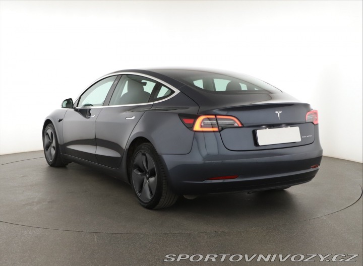 Tesla Model 3 Long Range 4WD 78kWh 2020