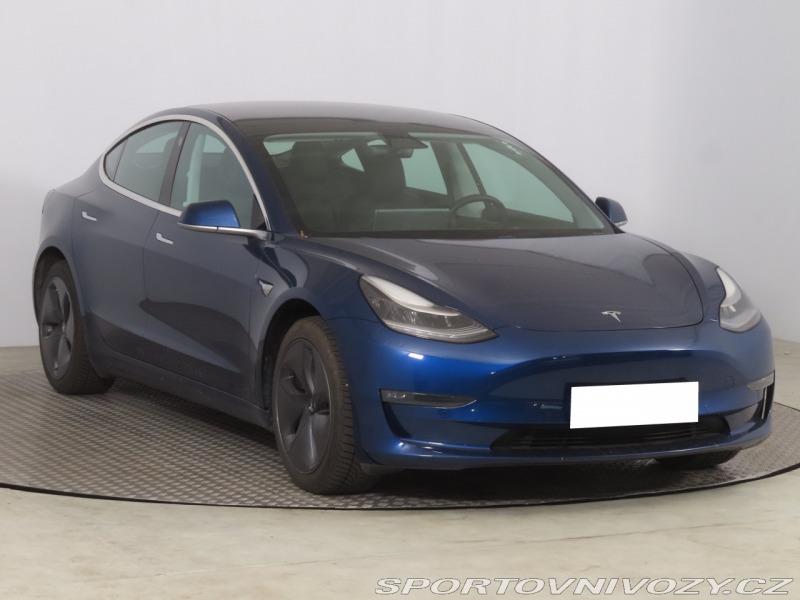 Tesla Model 3 Long Range 4WD 78kWh